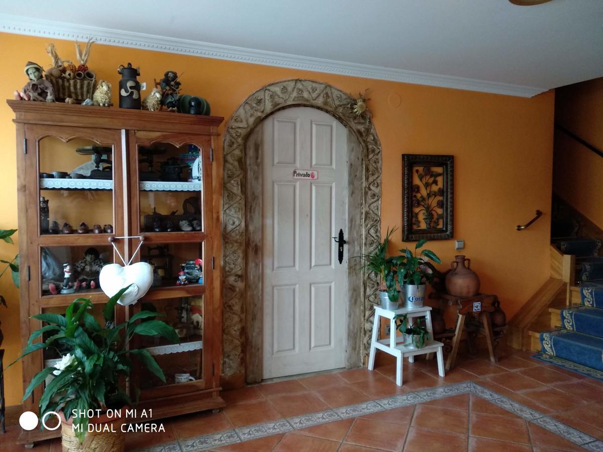 Posada La Mies Ноха Экстерьер фото