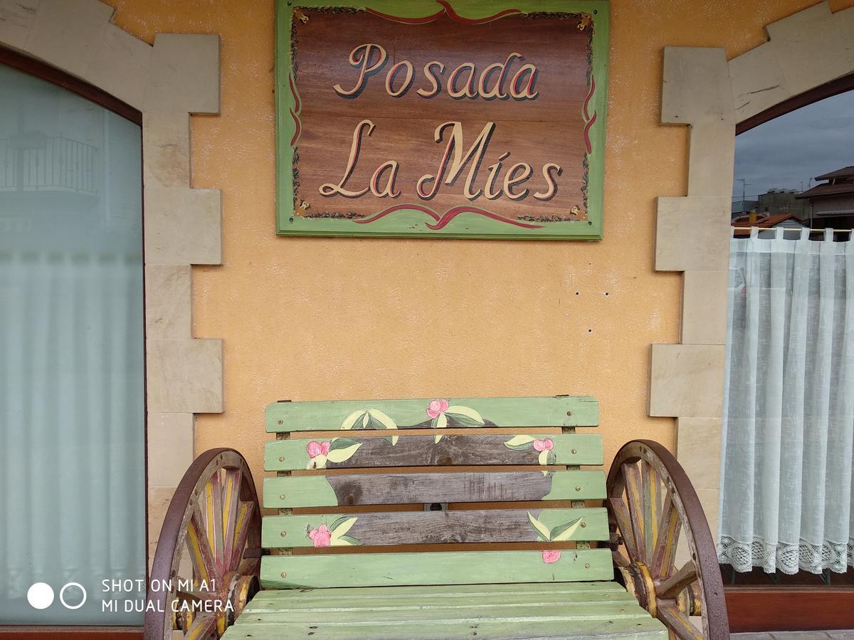 Posada La Mies Ноха Экстерьер фото
