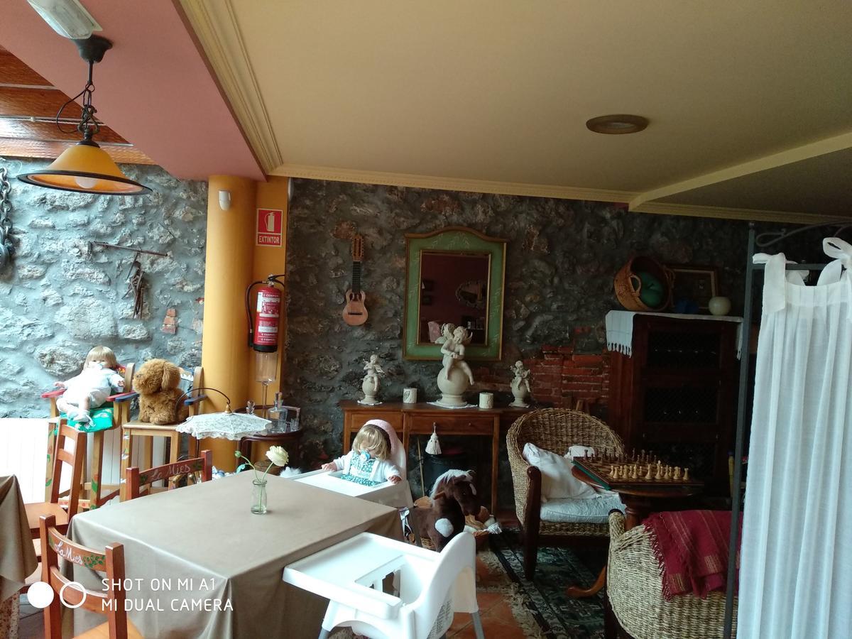 Posada La Mies Ноха Экстерьер фото