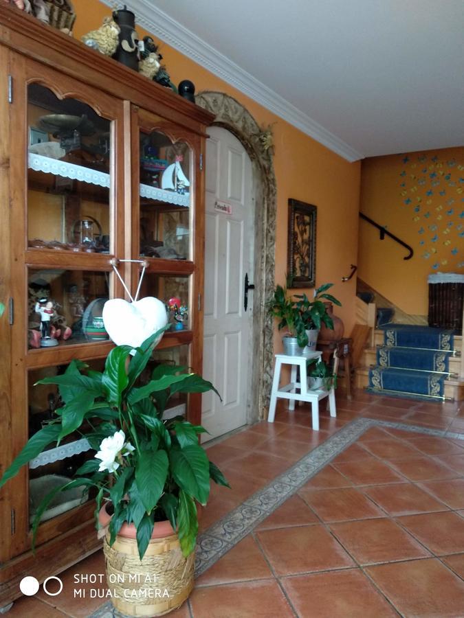 Posada La Mies Ноха Экстерьер фото